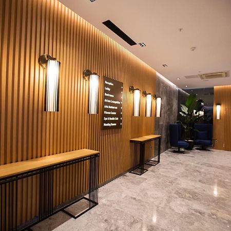 Ramada Plaza Sultanahmet Hotel Istambul Exterior foto Interior of the hotel