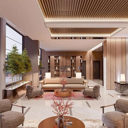 Ramada Plaza Sultanahmet Hotel Istambul Exterior foto The lobby of the hotel