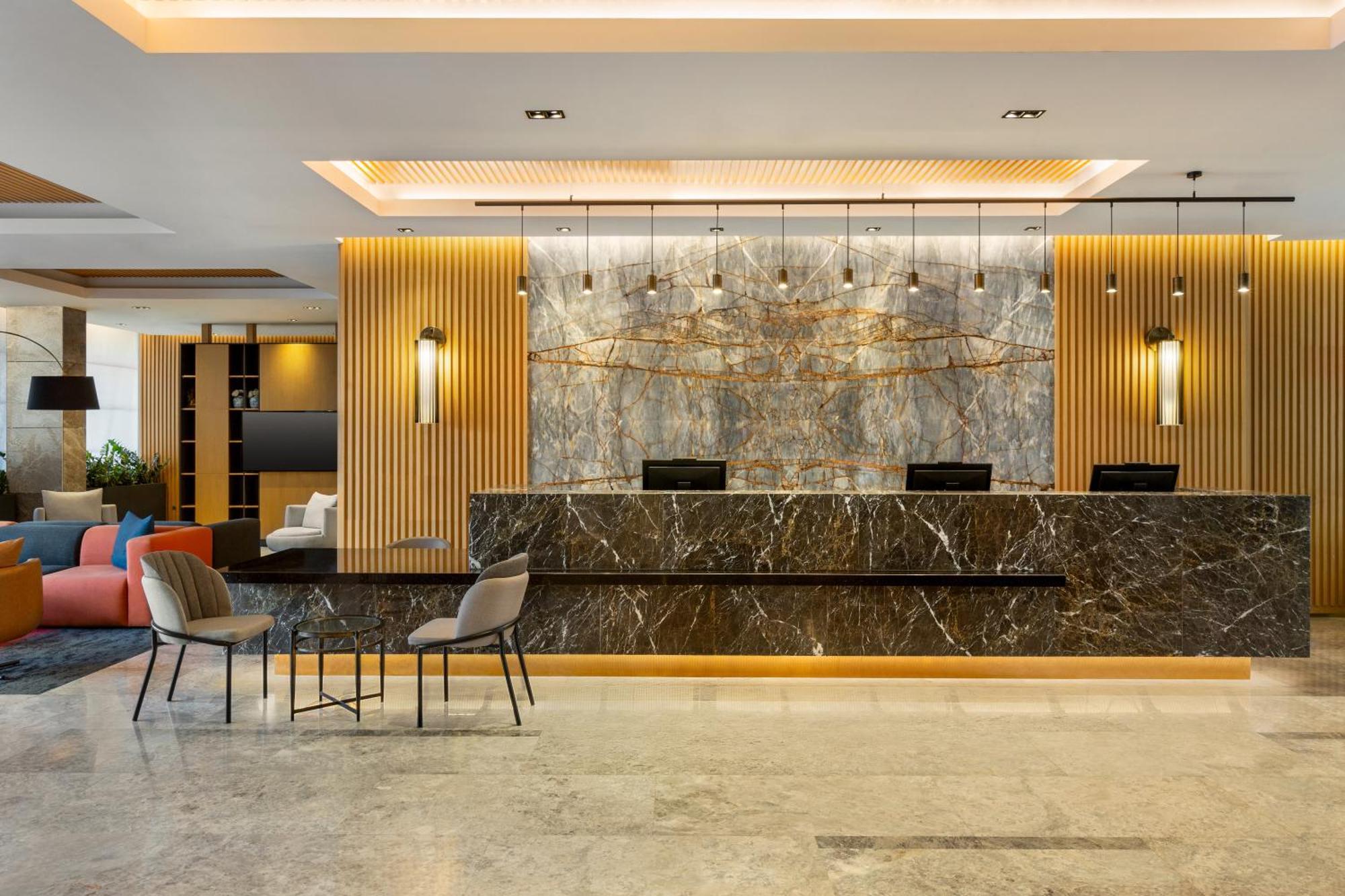 Ramada Plaza Sultanahmet Hotel Istambul Exterior foto
