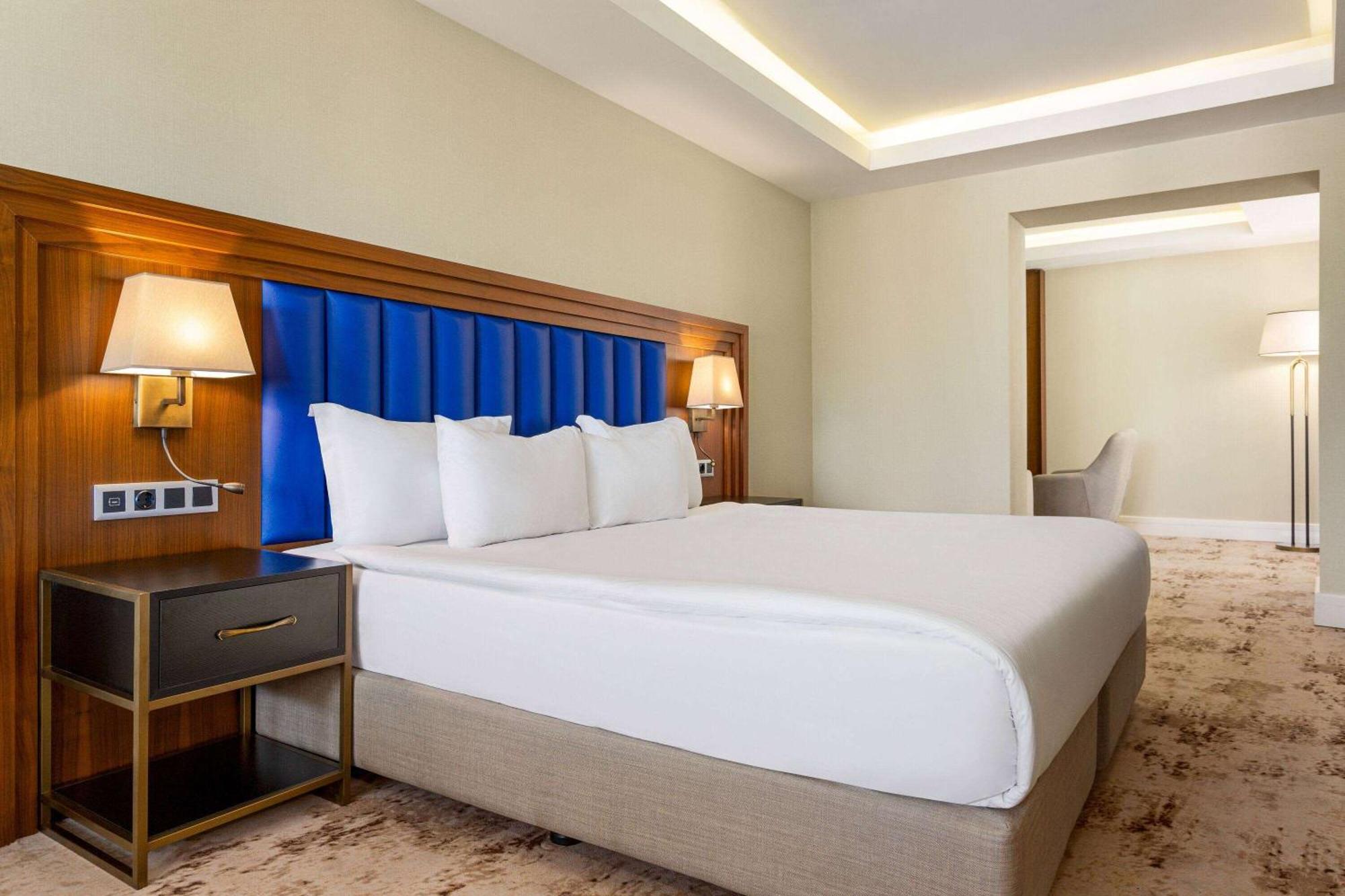 Ramada Plaza Sultanahmet Hotel Istambul Exterior foto