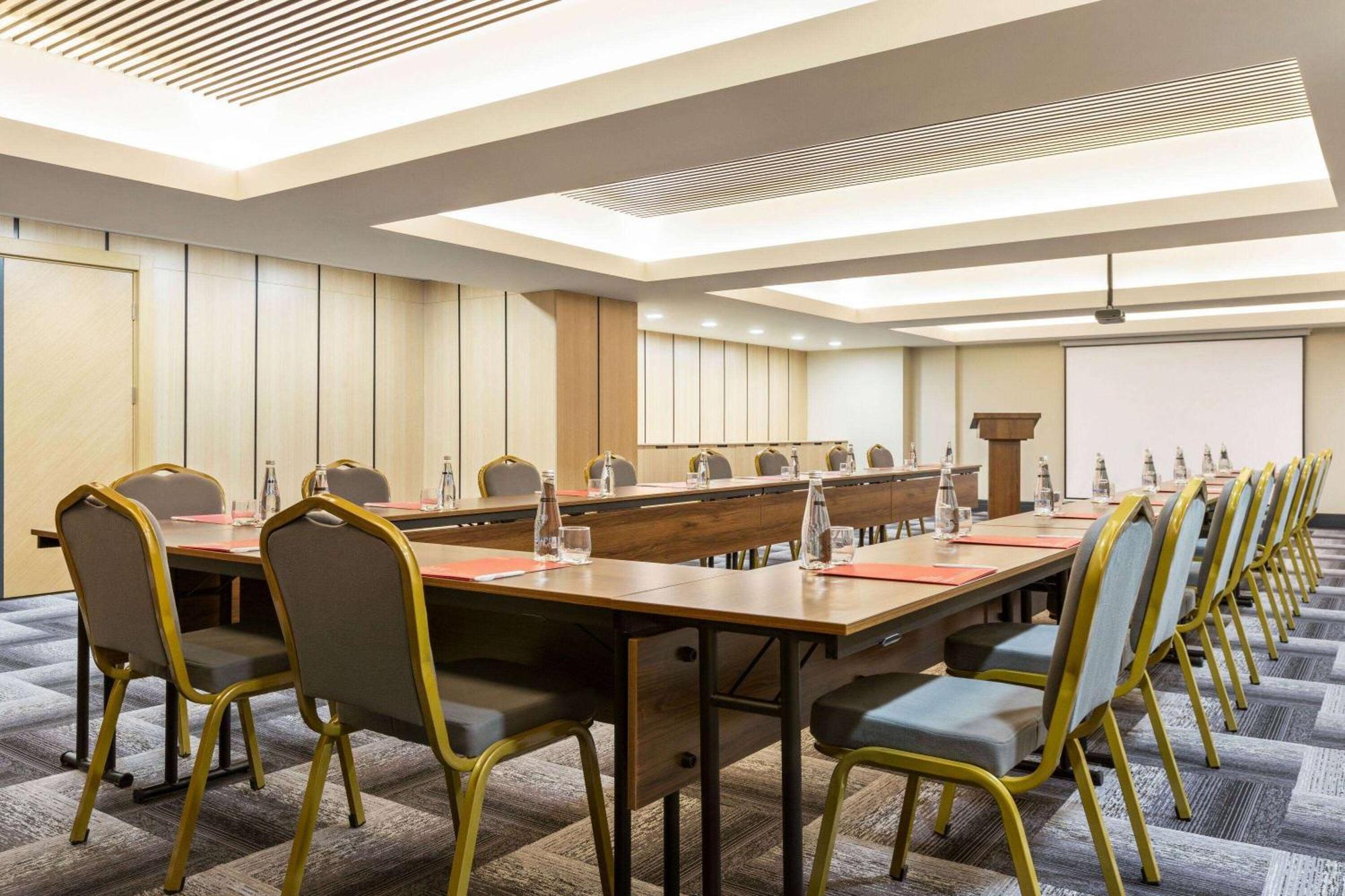 Ramada Plaza Sultanahmet Hotel Istambul Exterior foto Meeting room