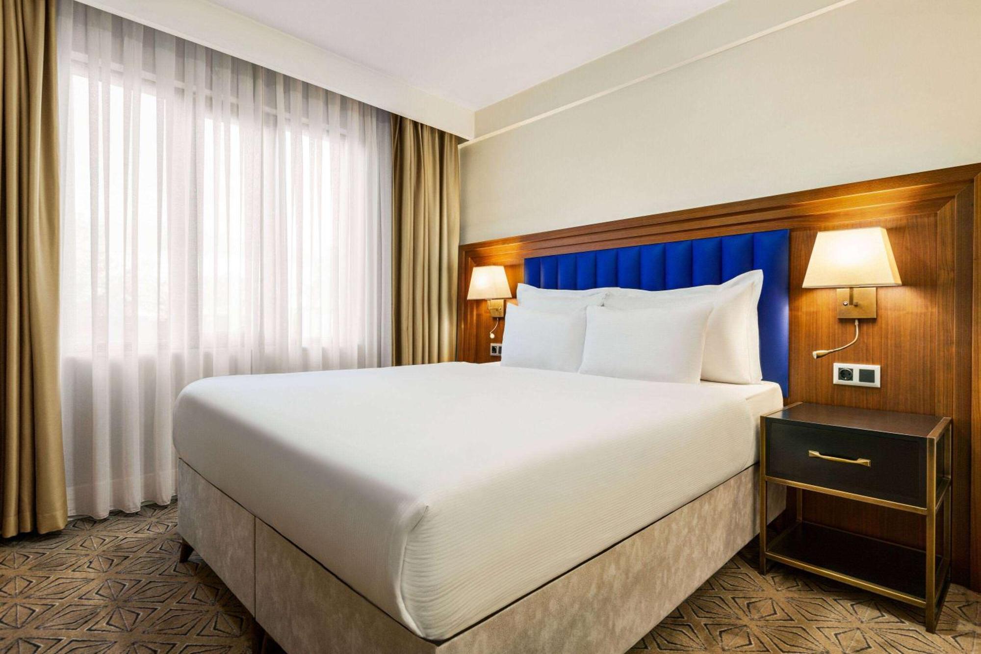 Ramada Plaza Sultanahmet Hotel Istambul Exterior foto